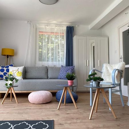 Szepiheno Villa Balatonszepezd Eksteriør billede