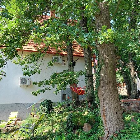 Szepiheno Villa Balatonszepezd Eksteriør billede