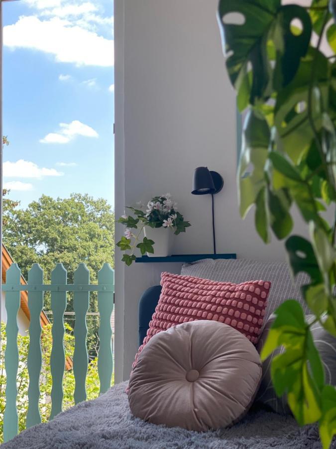 Szepiheno Villa Balatonszepezd Eksteriør billede