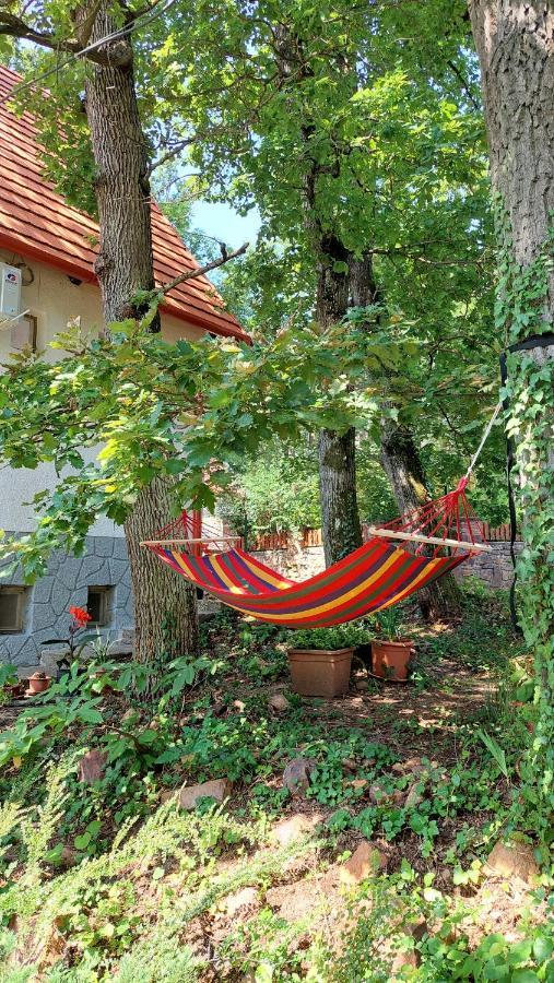Szepiheno Villa Balatonszepezd Eksteriør billede