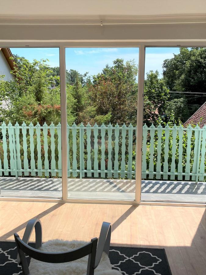 Szepiheno Villa Balatonszepezd Eksteriør billede