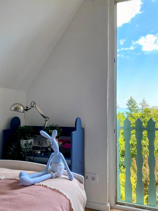 Szepiheno Villa Balatonszepezd Eksteriør billede