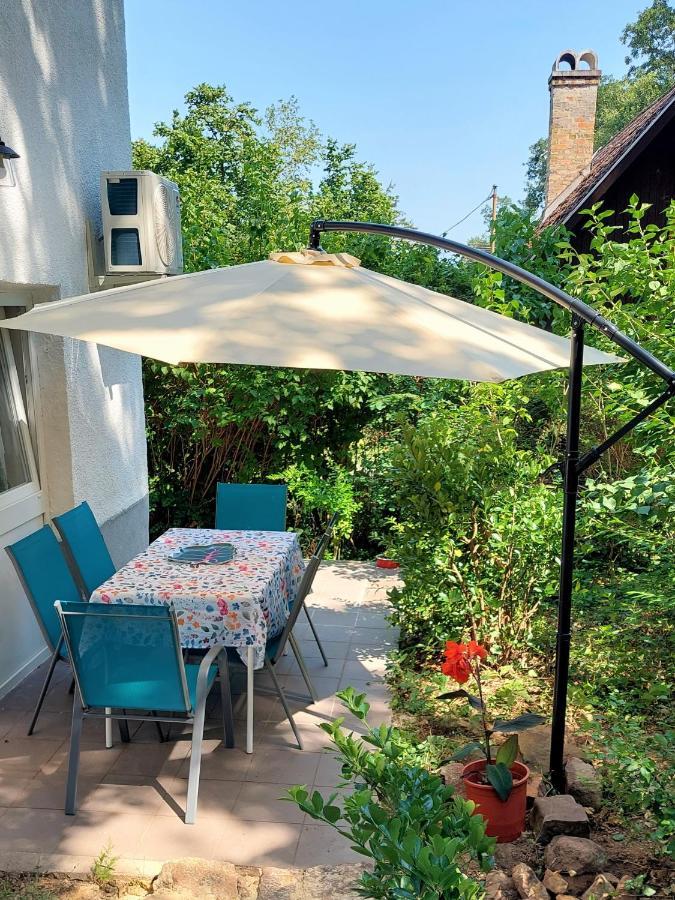 Szepiheno Villa Balatonszepezd Eksteriør billede