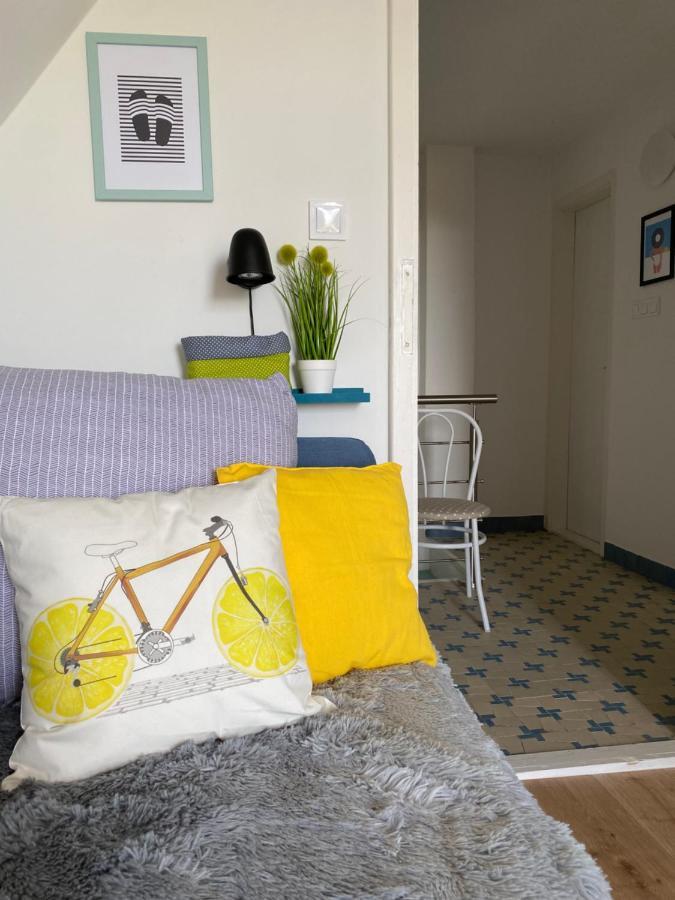 Szepiheno Villa Balatonszepezd Eksteriør billede