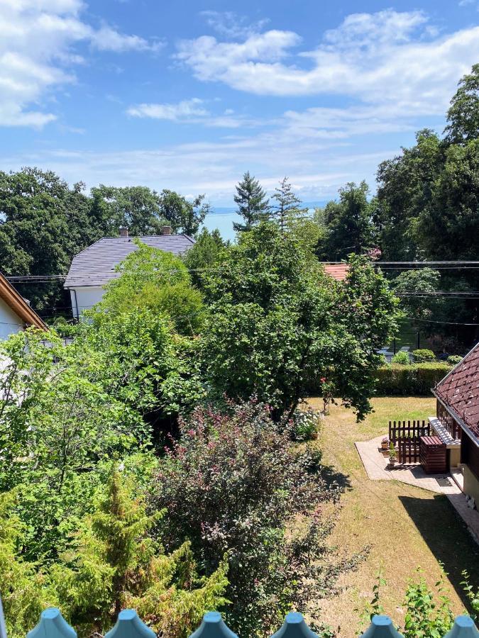 Szepiheno Villa Balatonszepezd Eksteriør billede